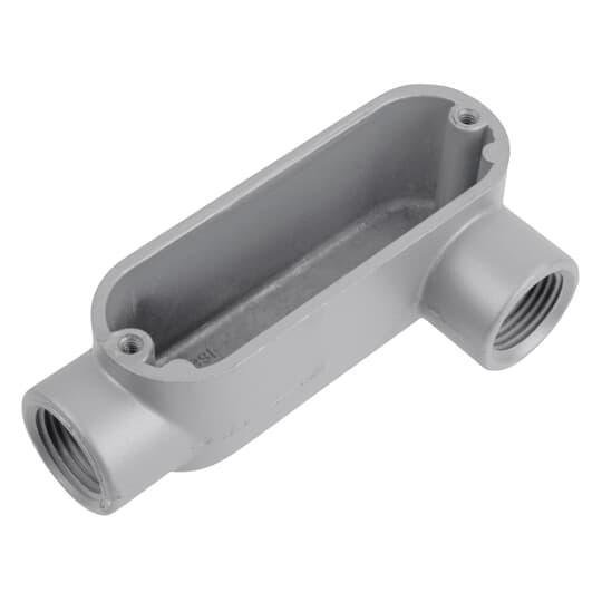 Red Dot ALL-2 3/4" Aluminum LL Conduit Body