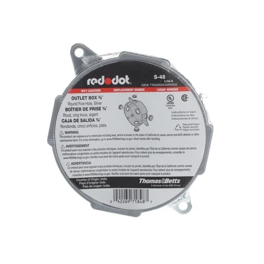 Picture of S-48 - Device Boxes, Covers & Accessories