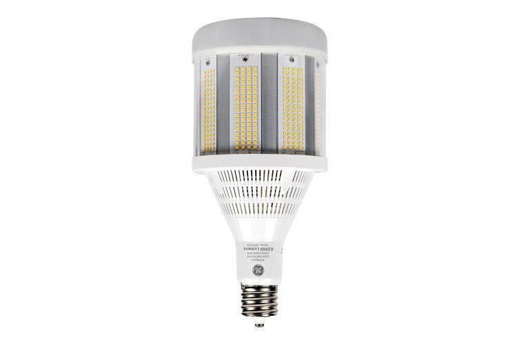 LED450BT56/740 - LED450BT56-740 GE LED Corn Light 450 Watt 5000K 277-480V