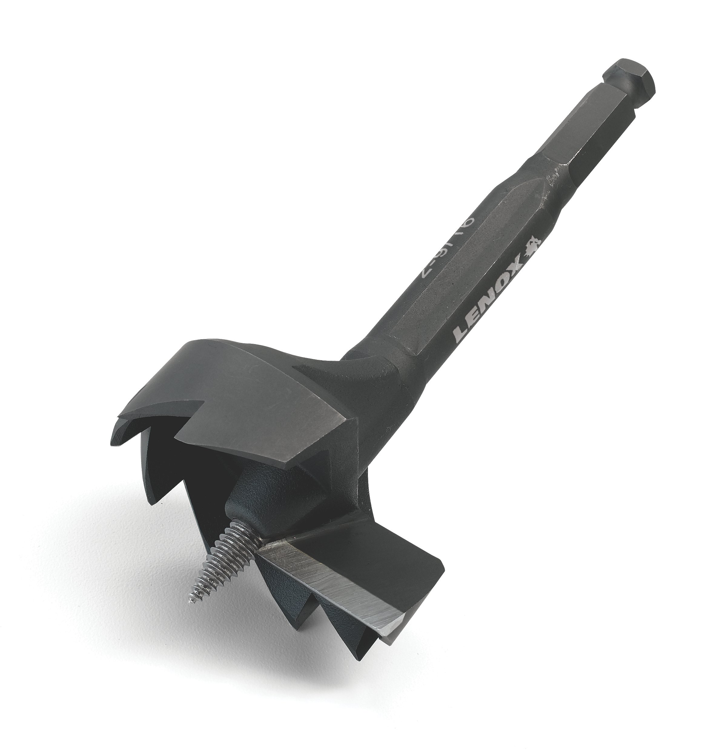 LENOX Bi-Metal Self Feed Bit, 2-9/16-Inch