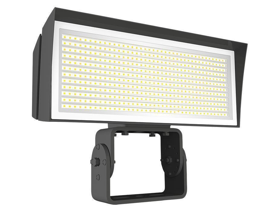 FFLEDLT - Floodlights 18739-38662 Lumens FFLED Large Field Adjustable 5000K/4000K Trunnion Mount Bronze