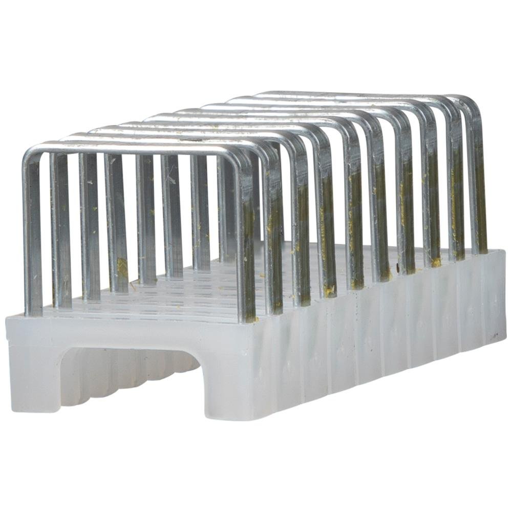 Picture of 450-003 - Insulated Cable Stapes, 11/32-Inch x 19/32-Inch