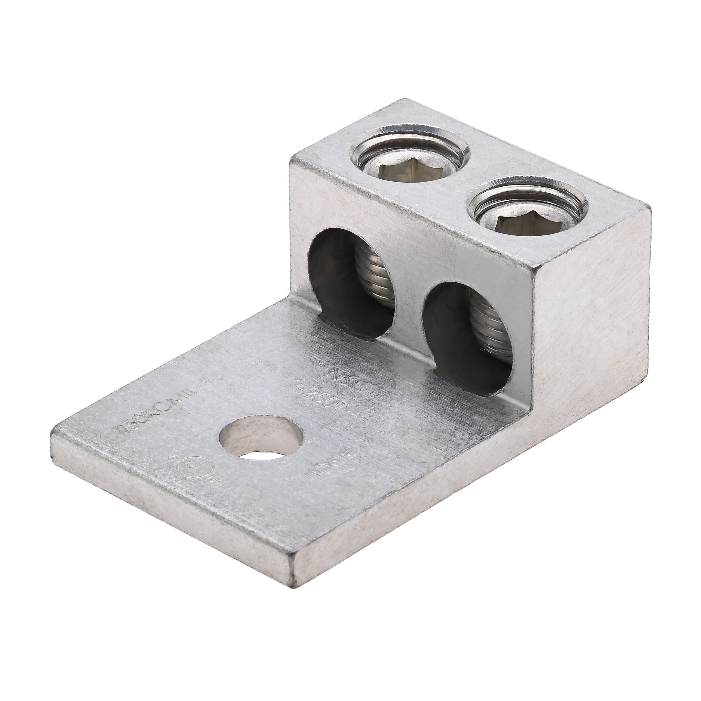 2-250T - Dual Rated Lug Two 250-6