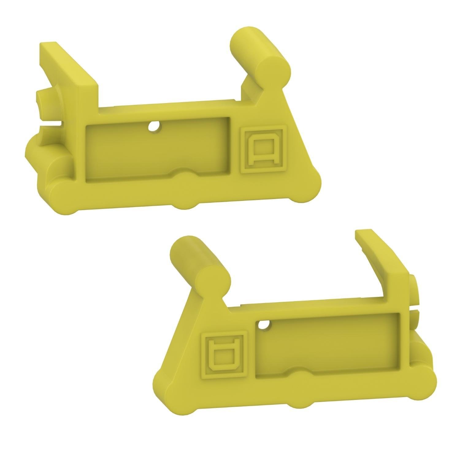 PKSB1LA - Service entrance barrier, QO/Homeline, load center, 100-125A, convertible