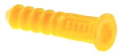 Picture of MX14J - Super Yellow Winged Anchor, 10-12, Nylon
