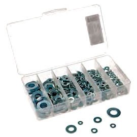 AKSAE - SAE Flat Washer Kit