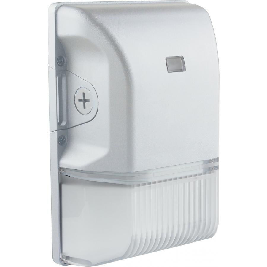 65-269 - LED Small Wall PacK - 20W - 4000K - White Finish - 100-277V