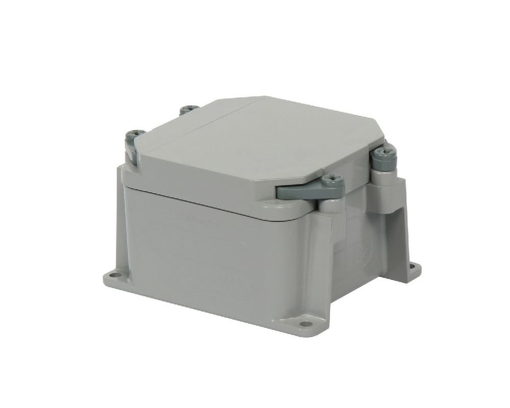4x4x2 PVC Junction Box