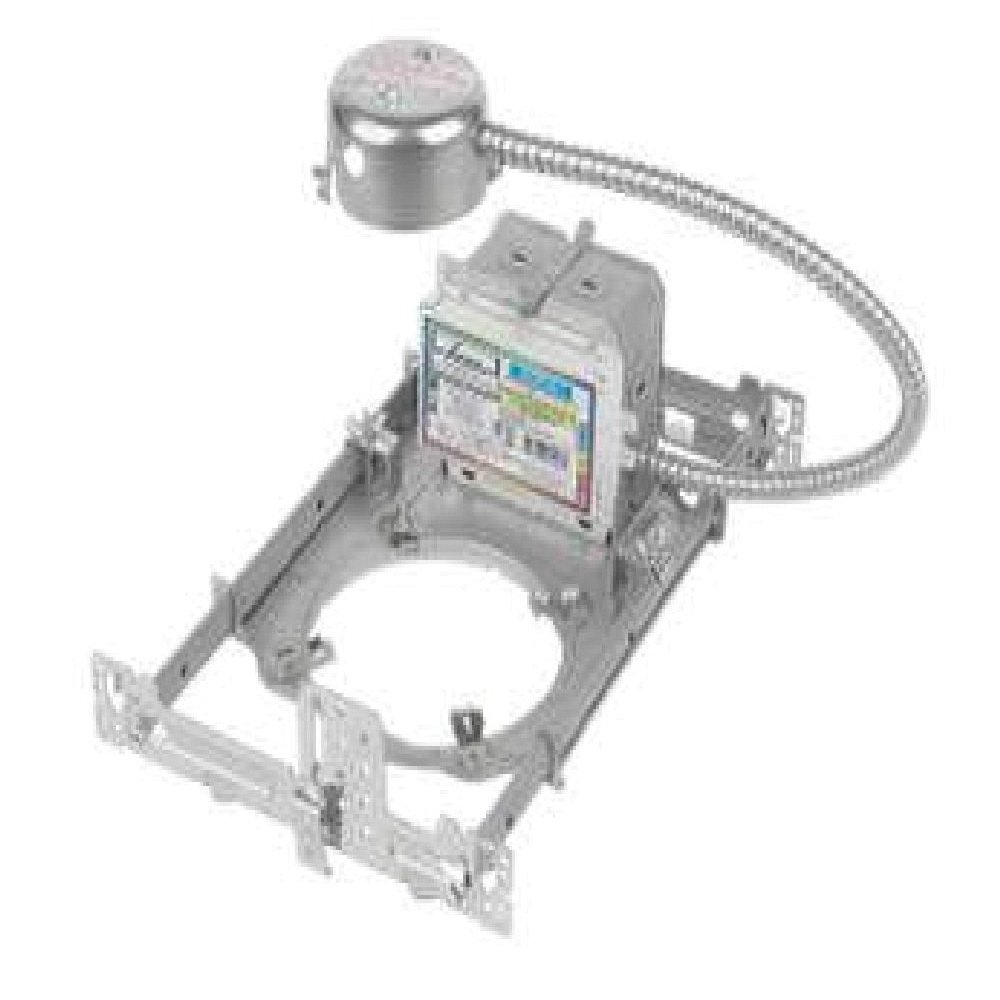 Picture of 1101F2642U - Compact Fluorescent Recessed Downlight Frame-In Kit