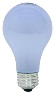 60A/RVL-48PK-120 - 60 Watt Incandescent Lamp