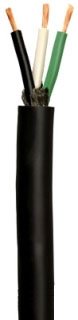 SJO123 - SJO Cord, 12/3, 300V
