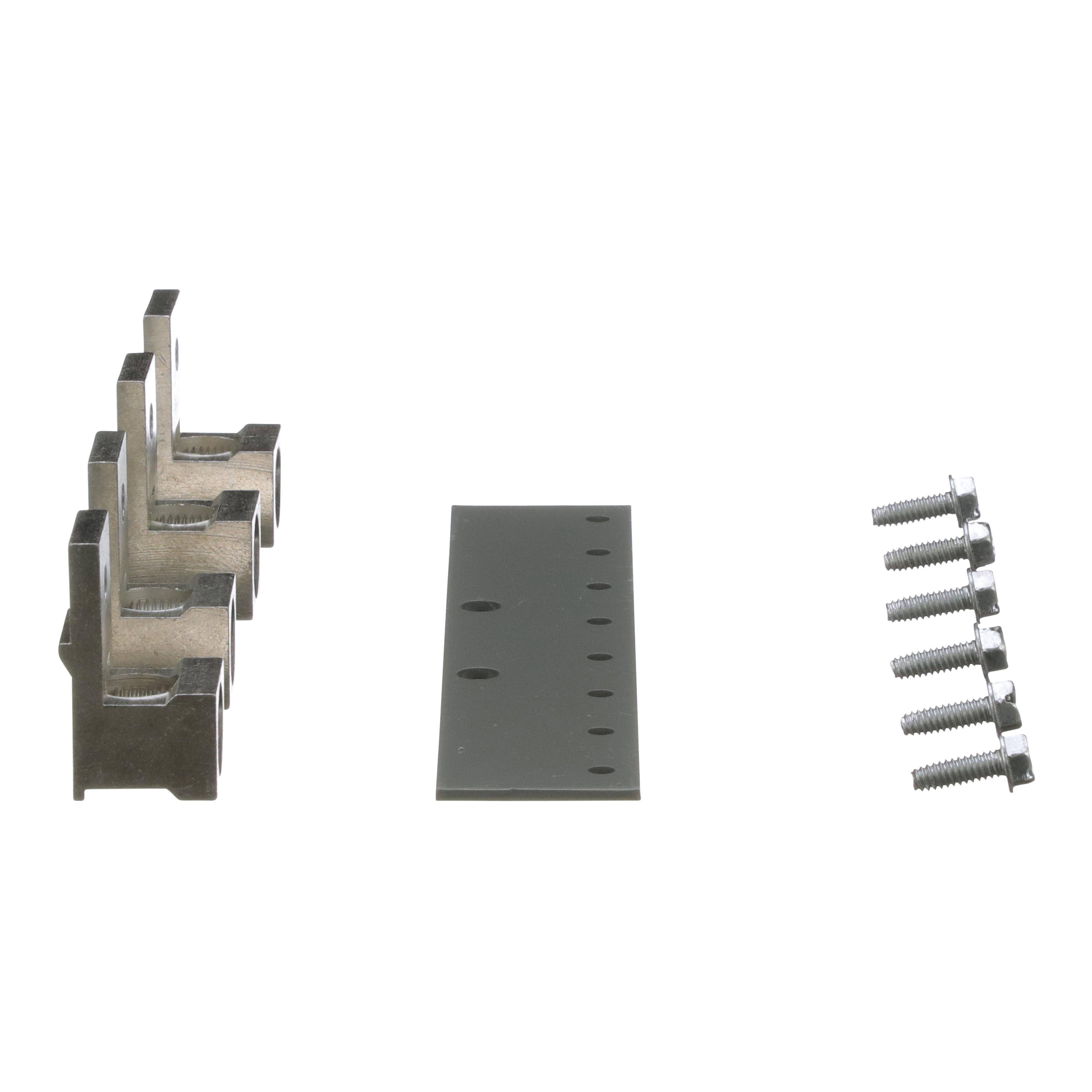 Picture of PKOGTA4 - Accessory, PowerPacT L, circuit breaker enclosure, service ground kit, 250 to 600A, 6 to 250kcmil