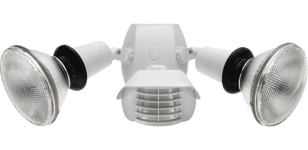 GT500RW - Outdoor Sensor Lights, White