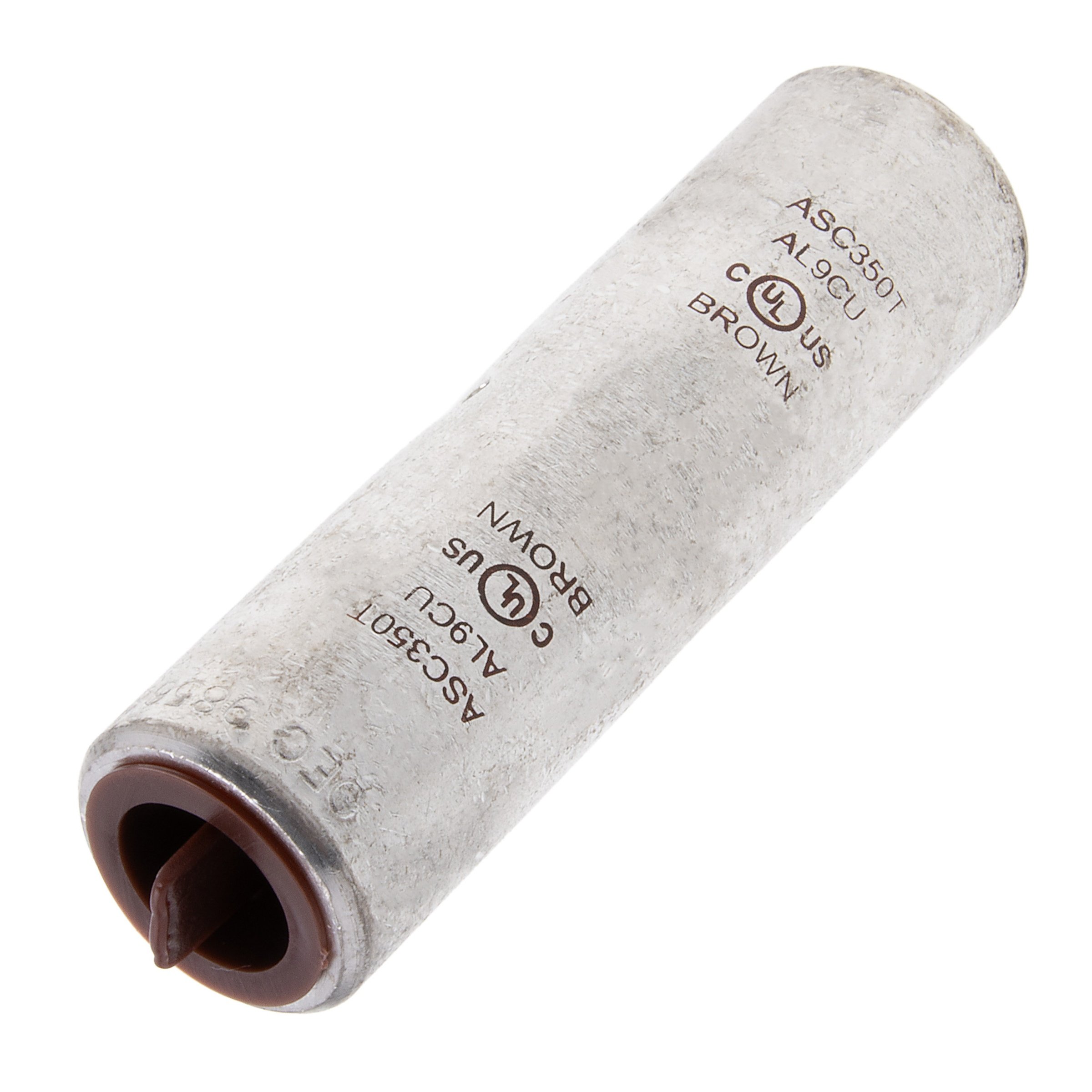 ASC350T - Aluminum Compression Splice 350 MCM