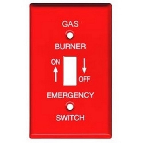 41020 - Gas Burner Plate