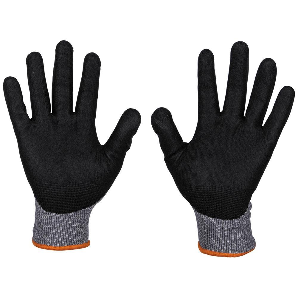 Picture of 60585 - Knit Dipped Gloves, Cut Level A2, Touchscreen, Large, 2-Pair