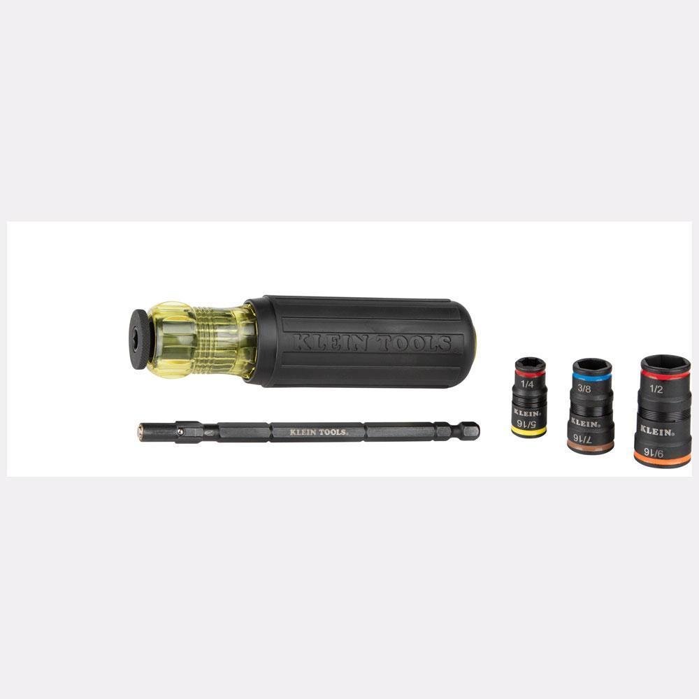 Picture of 32910 - 7-in-1 Impact Rated Flip Socket Set with Handle