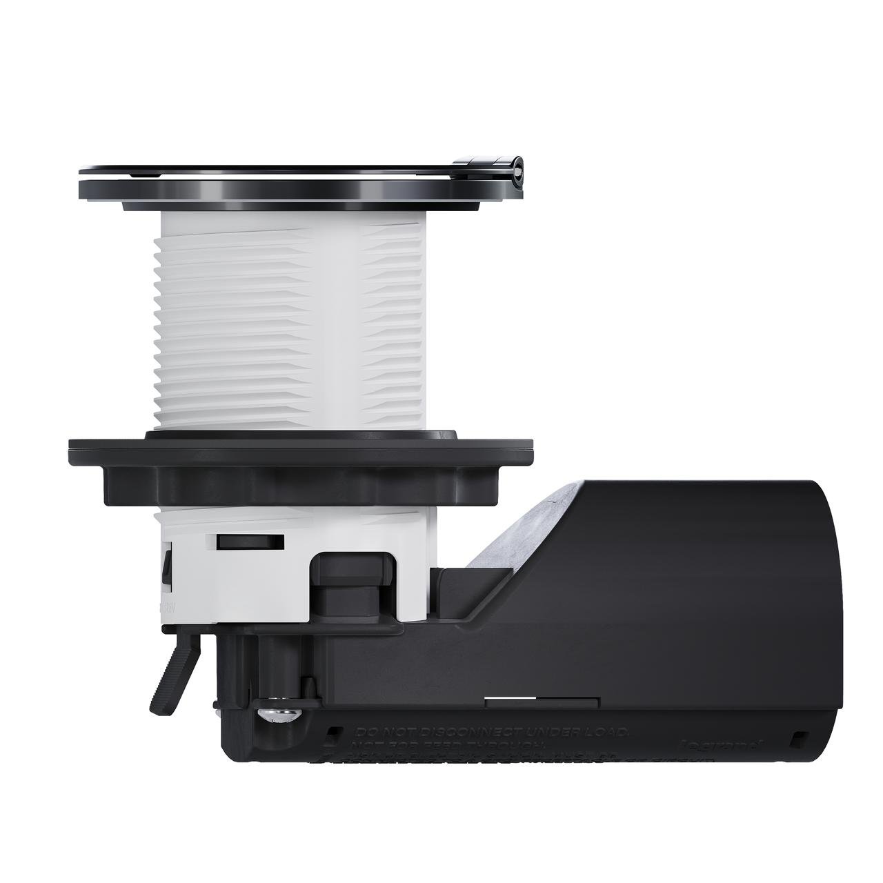 Picture of CP498TR15W - Kitchen Countertop Outlet, 15A, Matte White