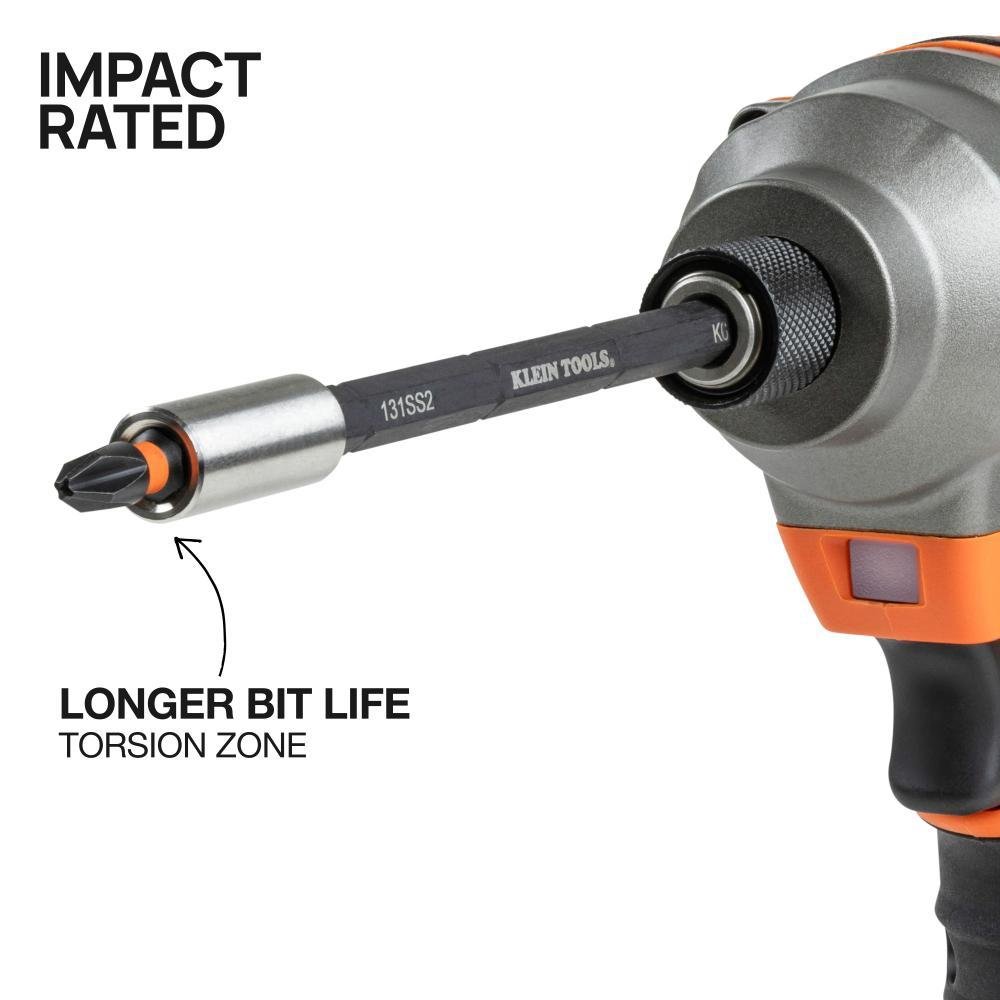 Picture of 33803 - ProFlex Impact Screwdriver Bit Set, 44-Piece