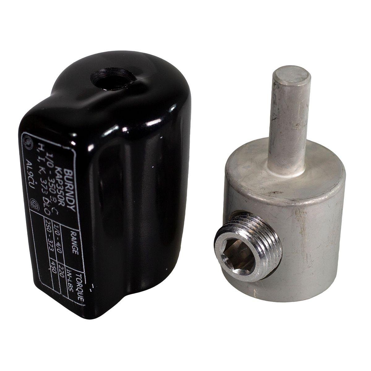 KAP350R - 350 kcmil AL MECH PIN ADAPTOR