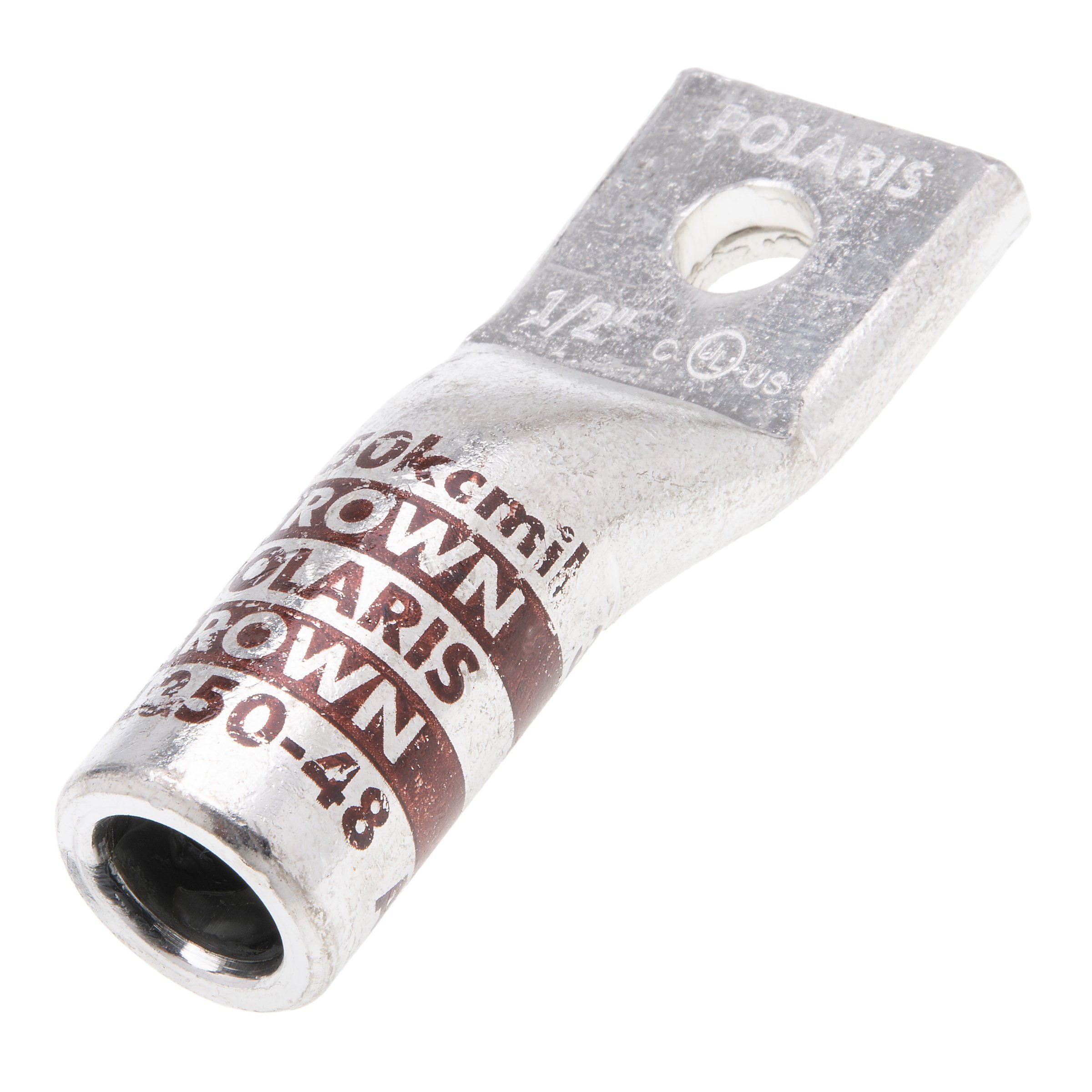 AL350-48 - Al350-48 #350 Aluminum Compression Lug