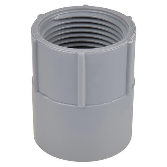 077052 - 6 INCH SCH 40 FEMALE ADAPTER