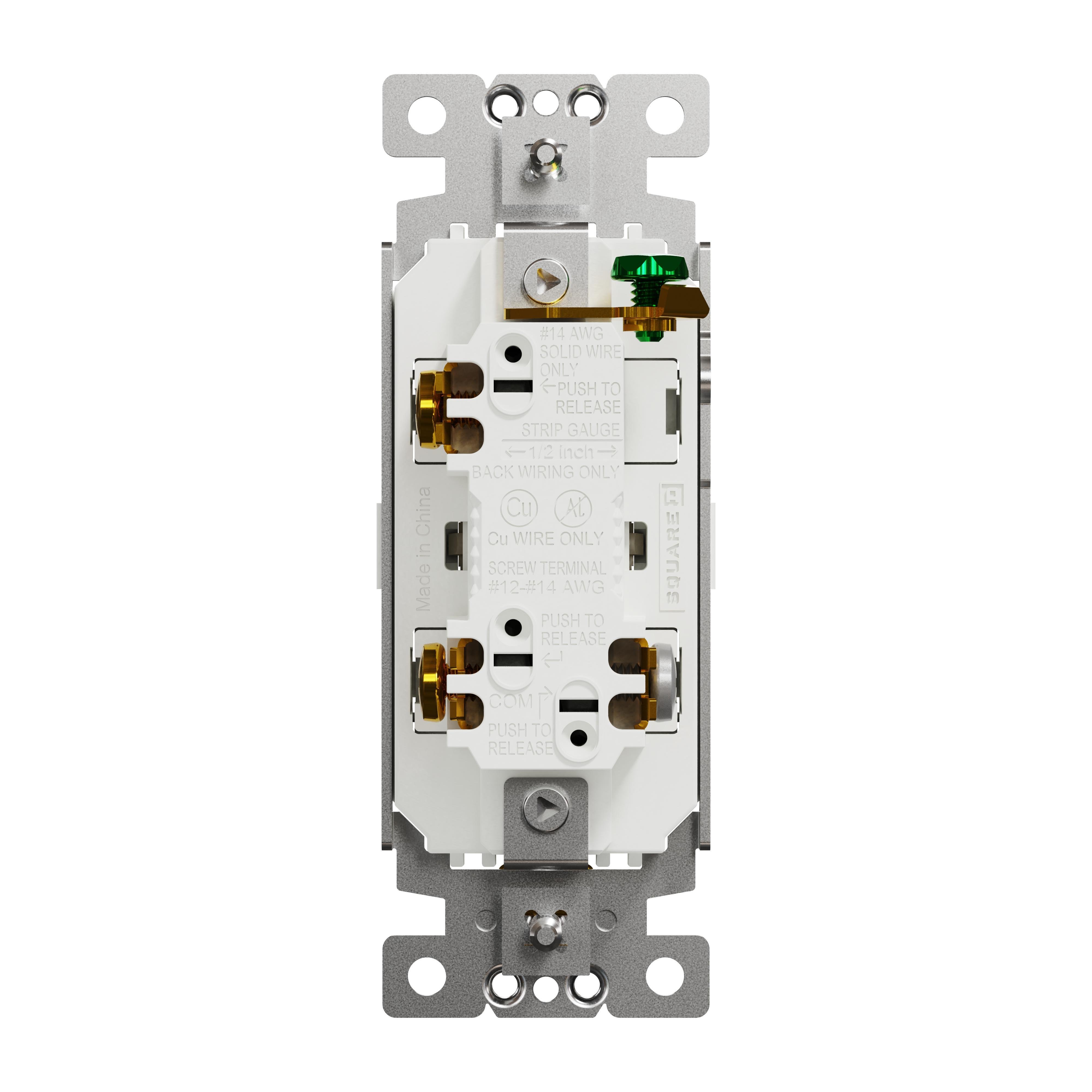 Picture of SQR14131XX - Switch module, X Series, 15A, single pole, 3 way