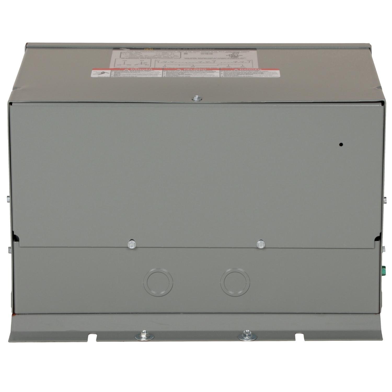 3T2F - Transformer, dry type, encapsulated, 3kVA, 3 phase, 480V primary, 208Y/120V secondary, 12C, 115C rise [TAA]