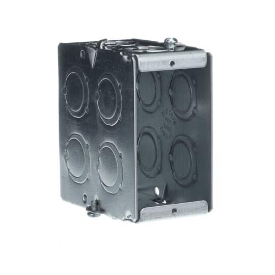 Picture of GW 135 G - 3-1/2X3-3/4,1G-MASONRY BX,22CU,GNGB