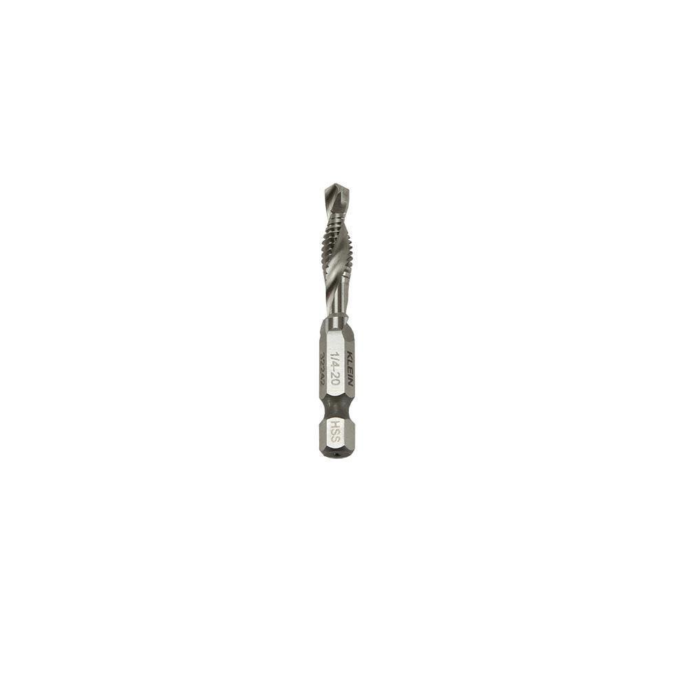 Picture of 32242 - Drill Tap, 1/4-20