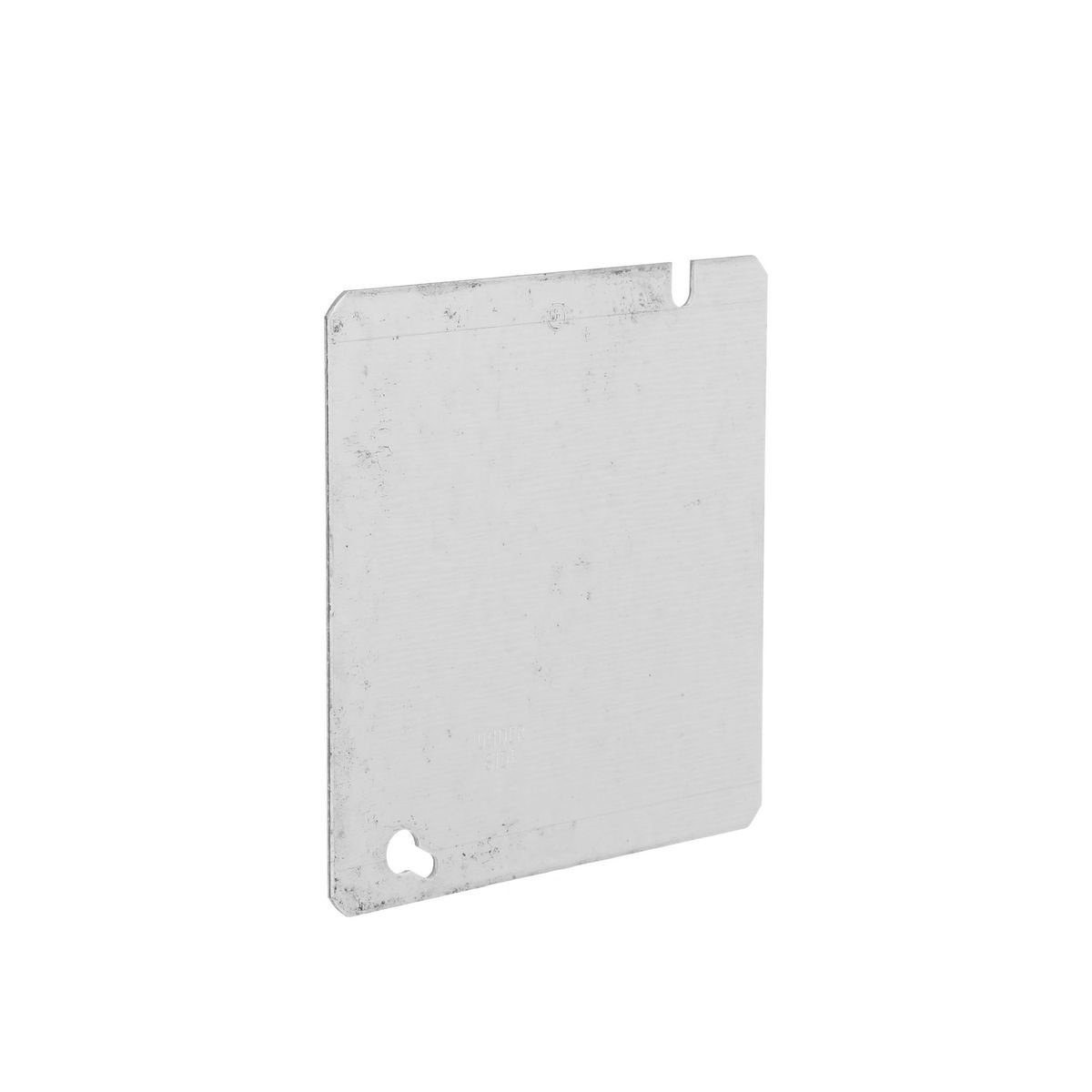 832SP - 4-11/16 in. Square Cover, Flat, Blank