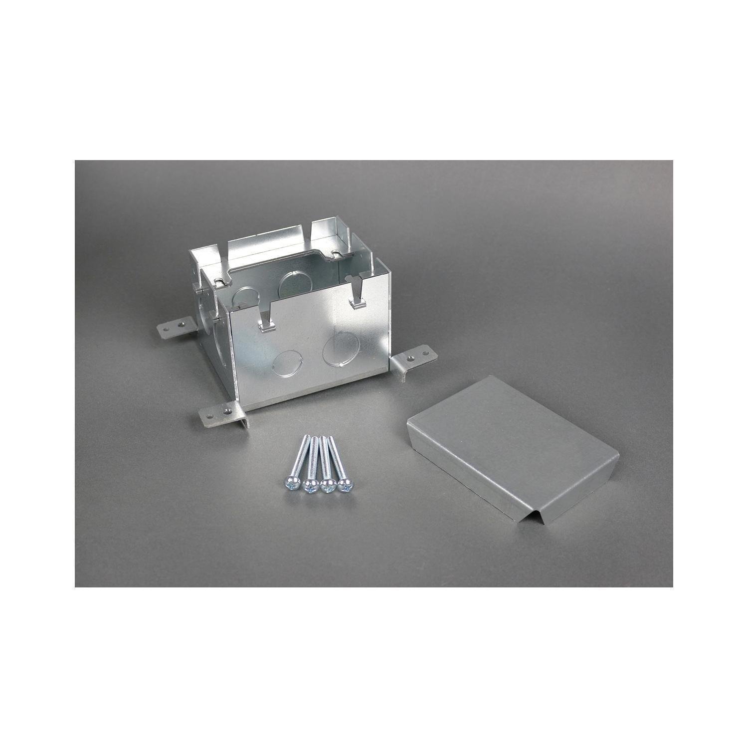 Picture of 880S1 - Omnibox® Series Single Gang Steel Floor Box