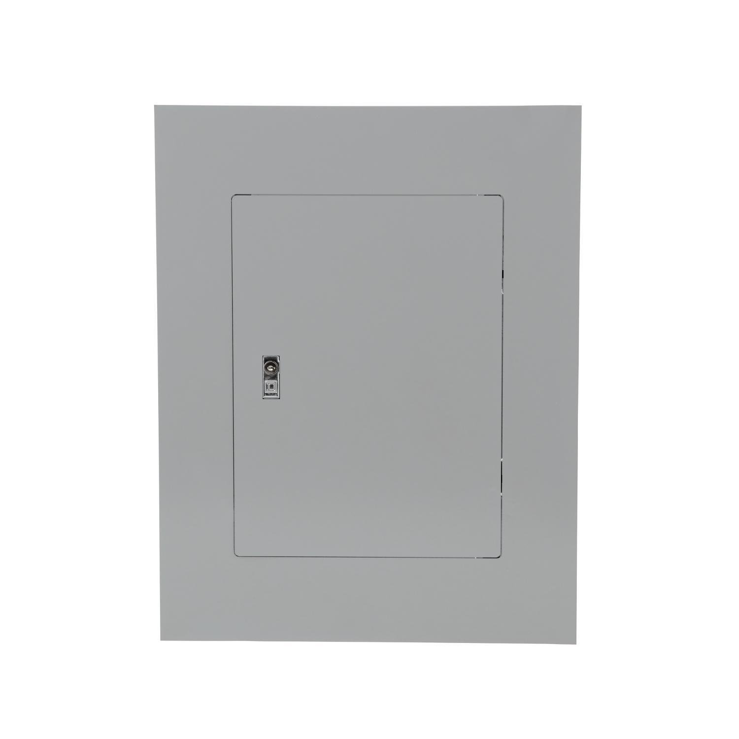 NC26S - Panelboard enclosure cover, NQ/NF, Type 1, surface, 20in W x 26in H
