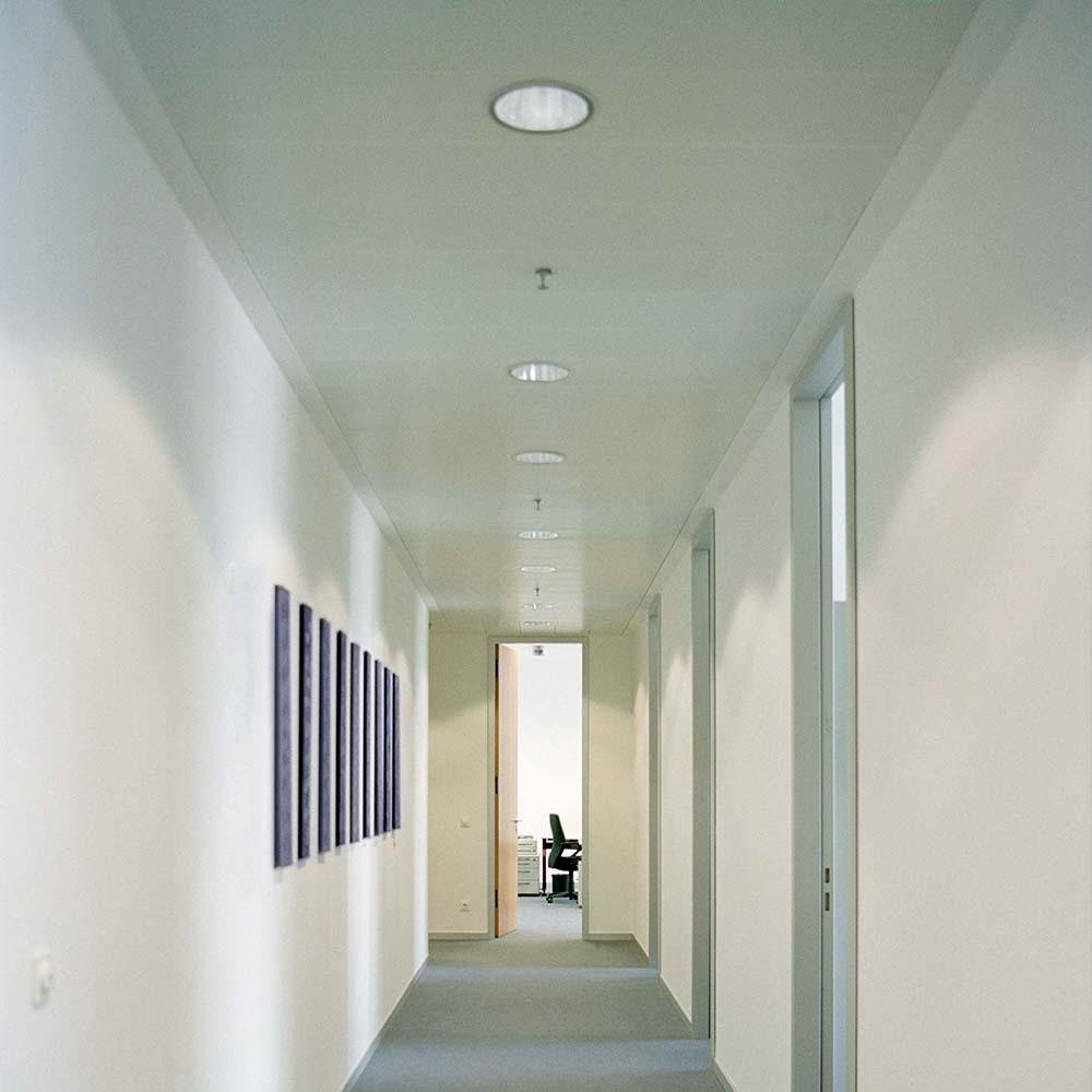 Picture of LO6AR LSS TRIM - LDN 6in. Open Reflector with Clear Trim, Semi-Specular Finish