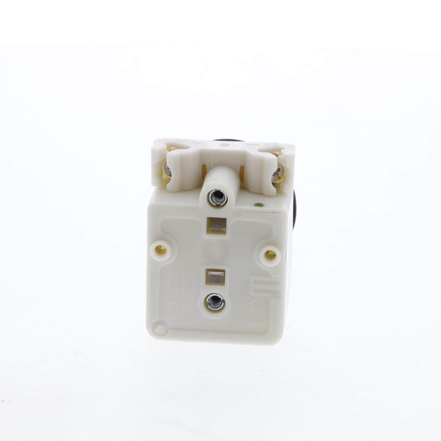 Picture of 9001SKP38LGG9 - Pilot light, Harmony 9001SK, plastic, polycarbonate, domed, green, 30mm, LED green, 120V