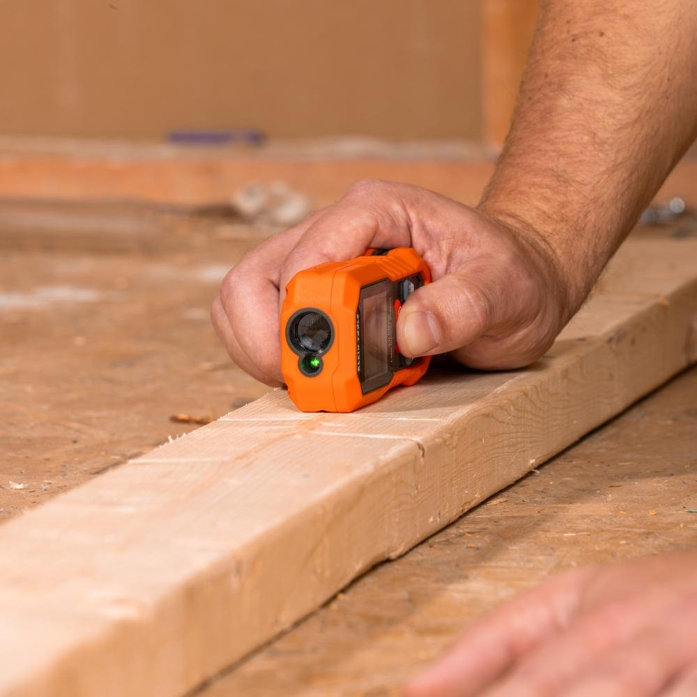 Picture of 93LDM200 - Laser Distance Measure, 200-Foot