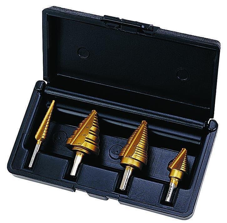 35-520 - Electrician's Step Bit Kit