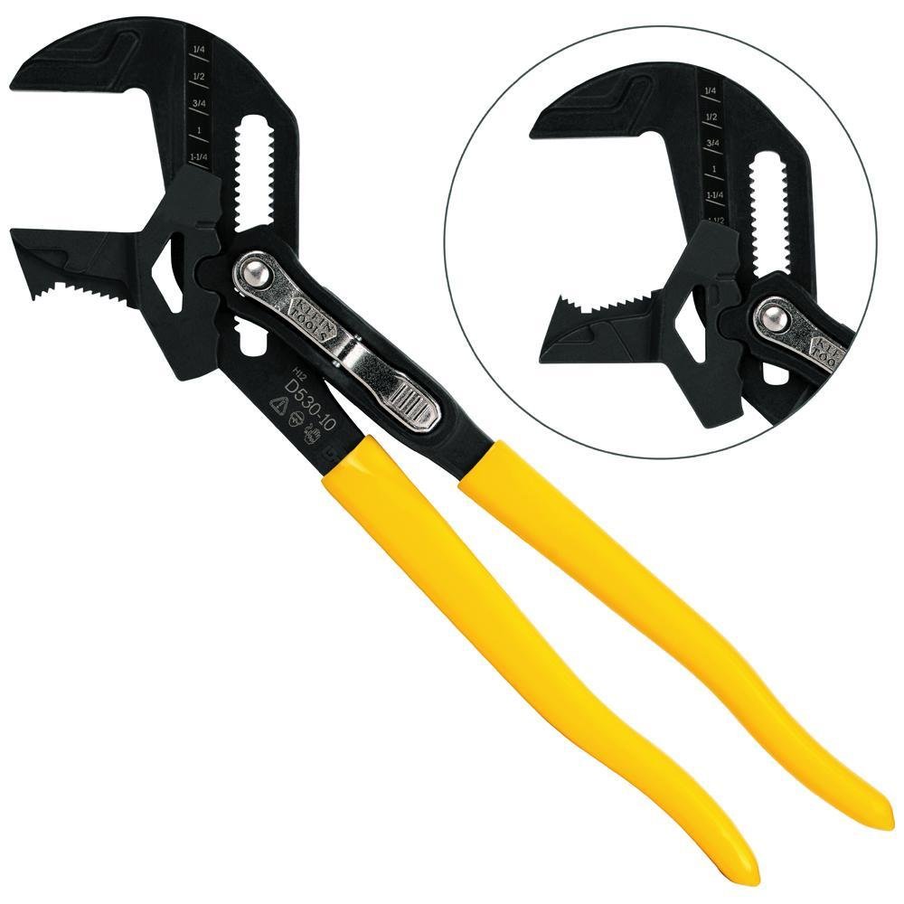 D53010 - Plier Wrench, 10-Inch