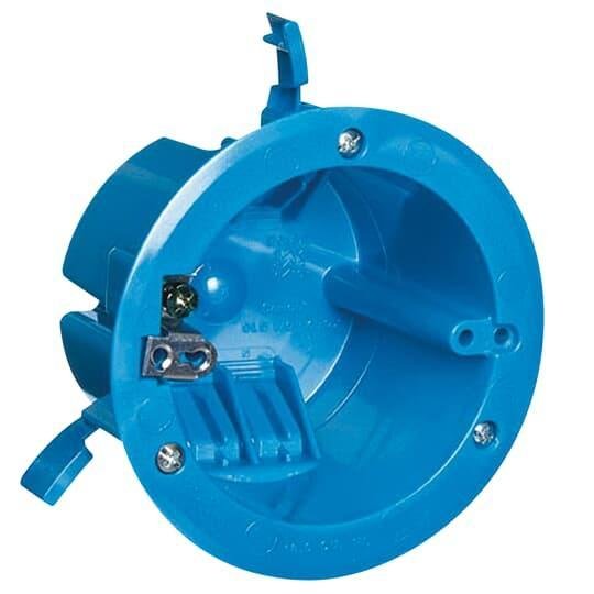 B618RR - Round Old Work Box