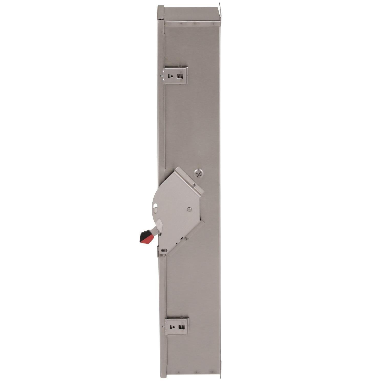 Picture of LA400DS - Circuit breaker enclosure, LA, 125A to 400A, 2 and 3 pole, NEMA 3/3R/4/4X/5, stainless steel