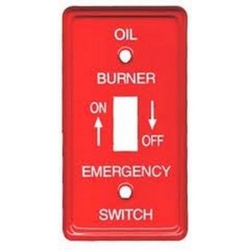 41005 - Oil Burner Cover