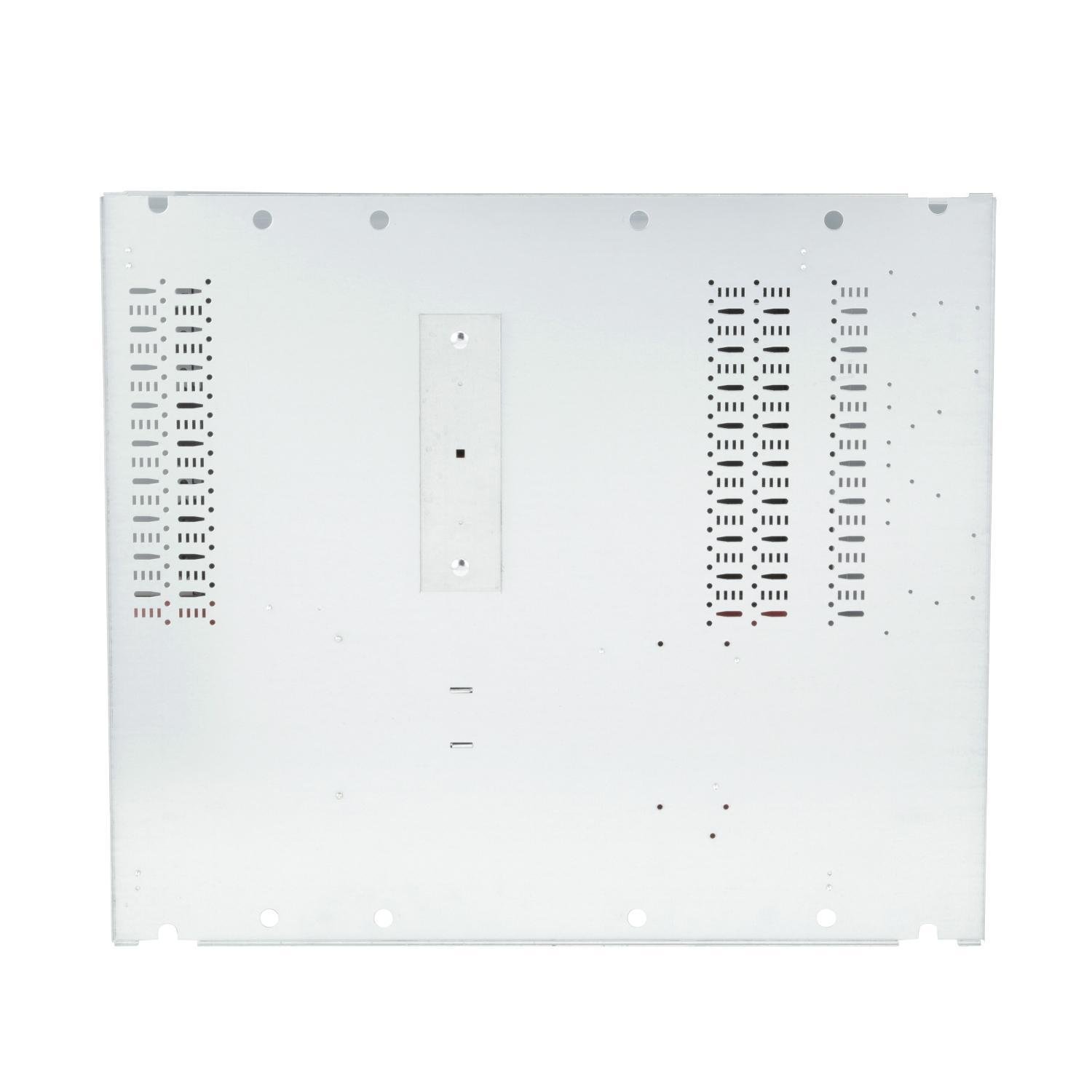 Picture of HCP14506 - Interior, I-Line Panelboard, HCP, 600A, main lugs, 27in CB space, for 42in W x 50in H x 9.5in D box, Al bus