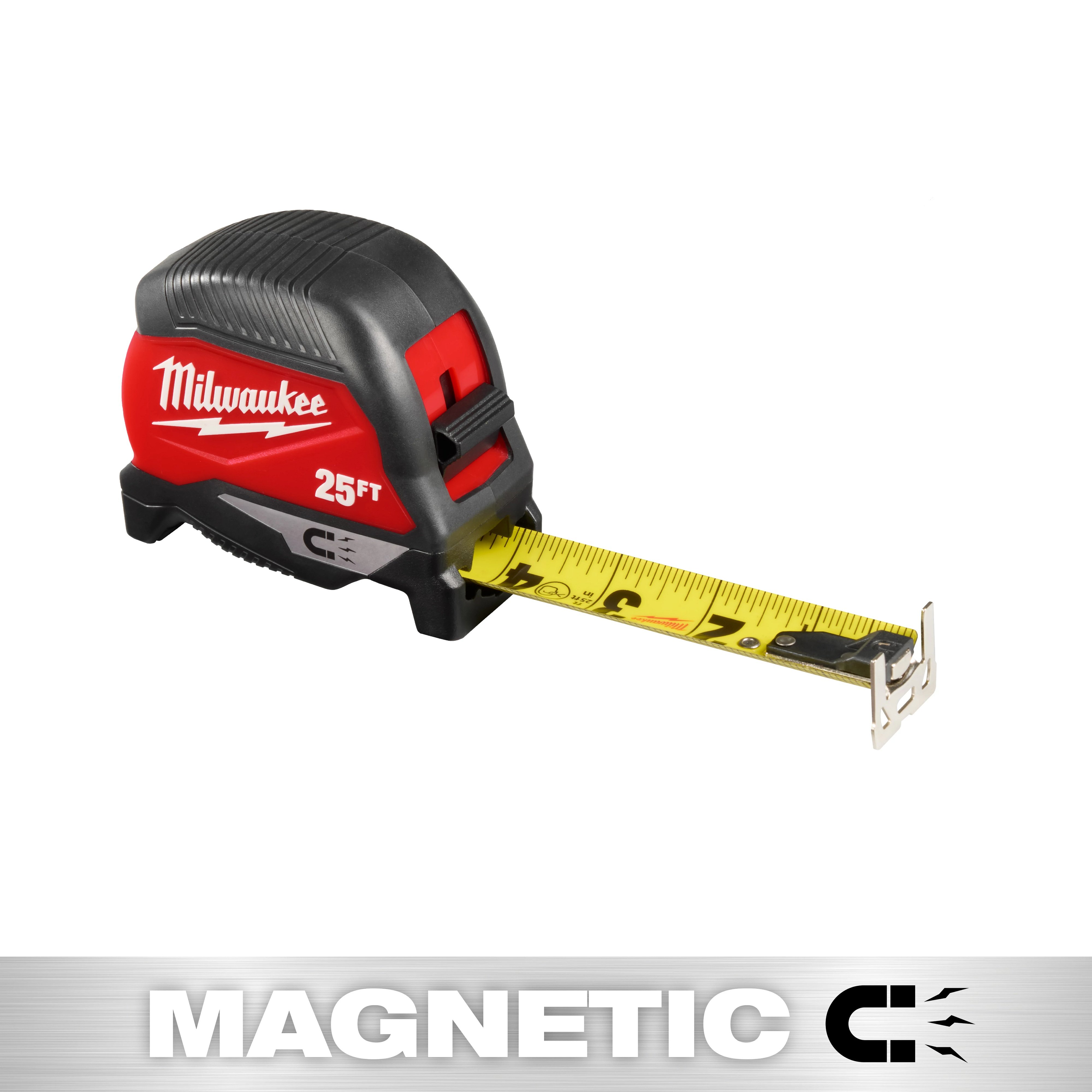 Picture of 25ft Magnetic Tape Measure