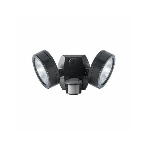 Picture of SMSLES2X13N - LESLIE SMS BULLET FLOOD 2X13W LED 120V 4000K 80 CRI BRONZE