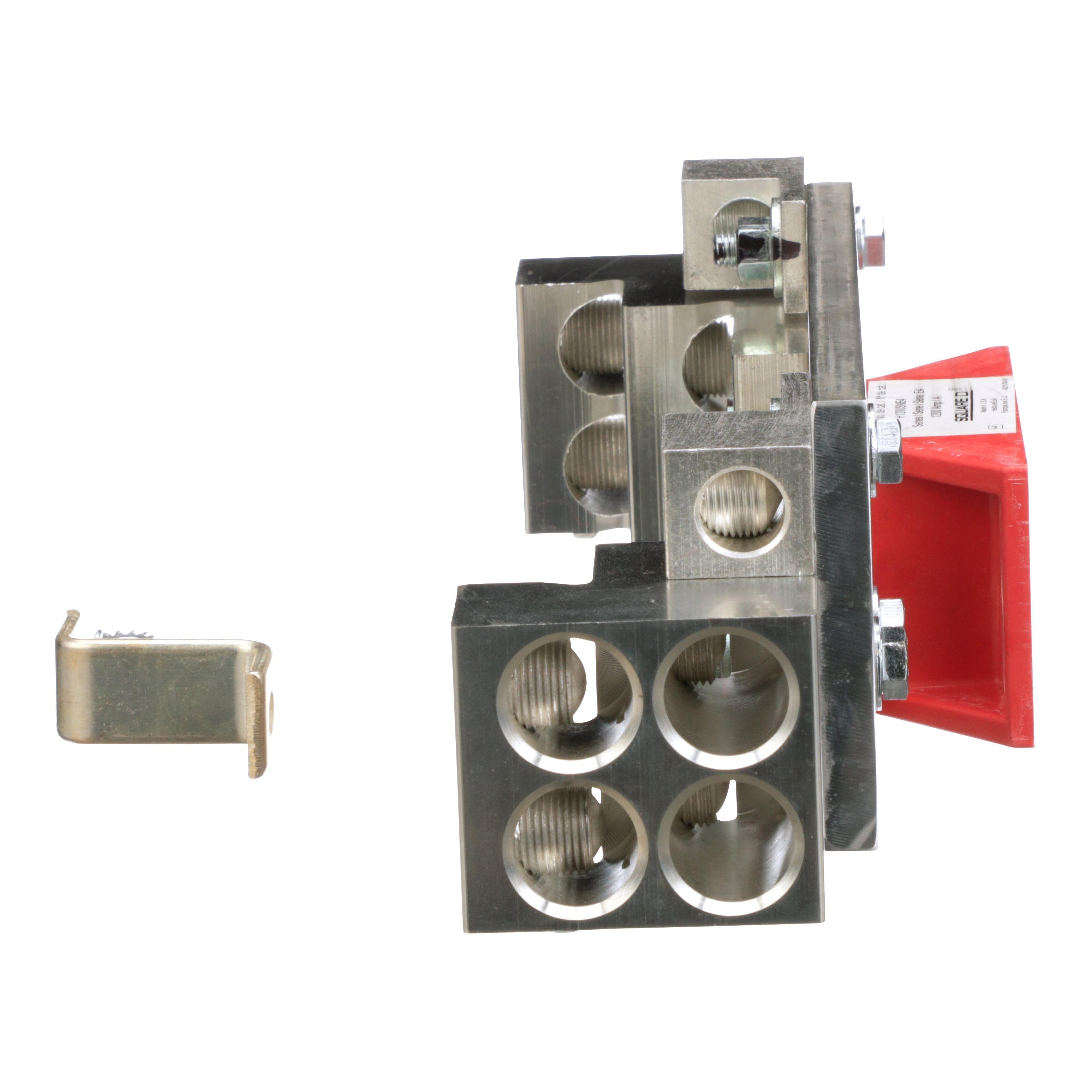 Picture of H1200SNE4 - Solid neutral assembly, Heavy duty safety switches, 1200A, series E4
