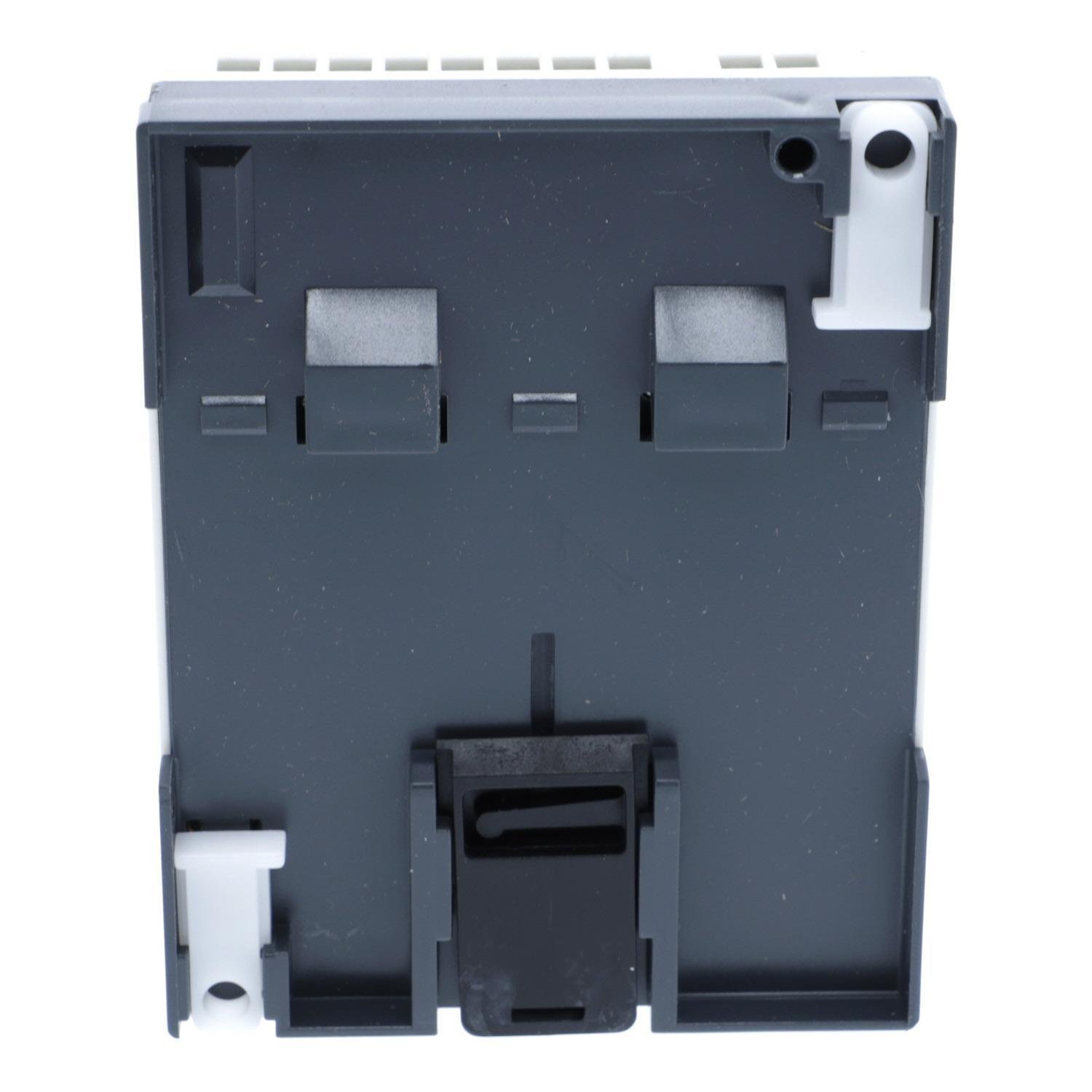 Picture of SR2B121B - compact smart relay, Zelio Logic SR2 SR3, 12 IO, 24V AC, clock, display