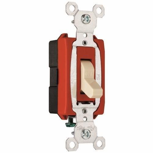 CSB20AC1-I - Hard Use Specification Grade Switch, Ivory