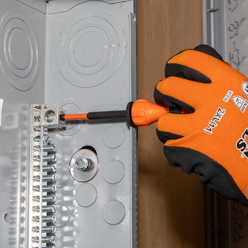 Picture of 33804 - ProFlex Impact-Rated Interchangeable Ratcheting T-Handle Set, 23-Piece