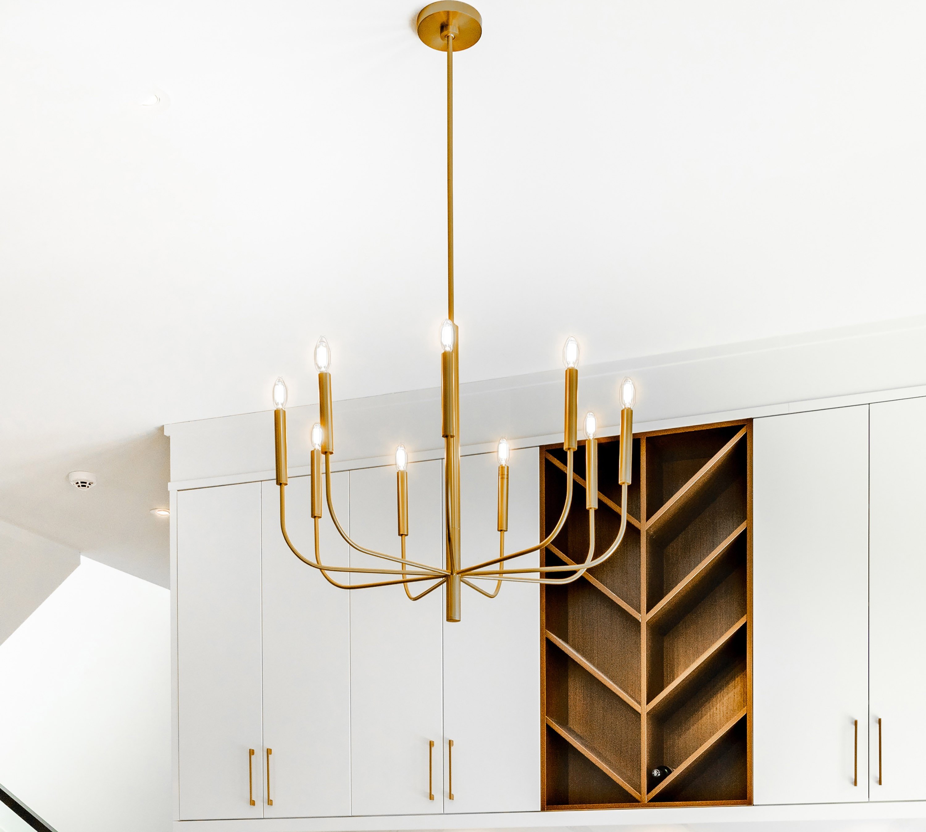 Picture of S21264 - 4 Watt B11 LED - Clear - Candelabra base - 90 CRI - 2700K - 120 Volt