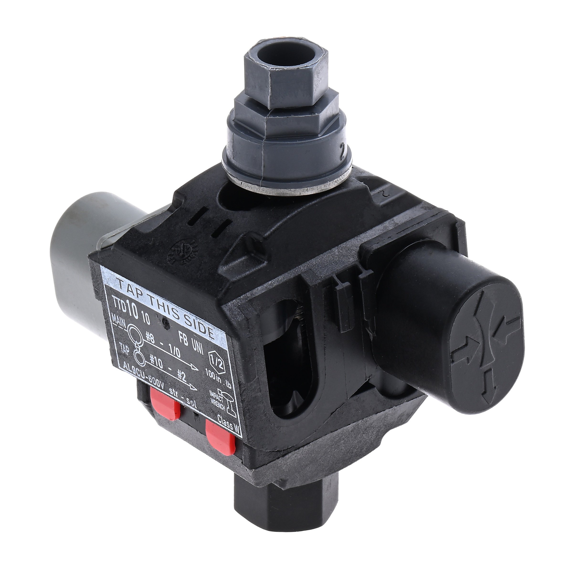 IPCS1002 - Insulation Piercing Connector 1/0-2 AWG